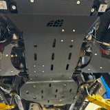 CBI - Toyota Tacoma Full Skid Plates | 2024-2025 - 300-000-010-149