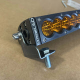 C4 Fabrication - Extreme LED X6S 30" Light Bar Brackets - 9000-3830-X6S
