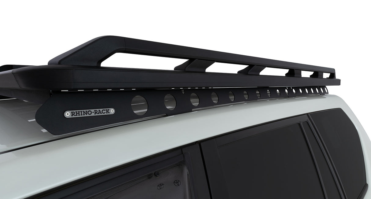 Rhino-Rack - Pioneer Side Rails (Suit 1528Mm Length Platform) - 53140