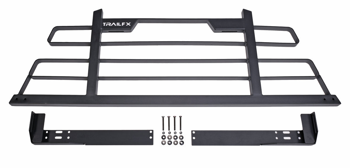TrailFx - Square Frame Headache Rack (HR001B)