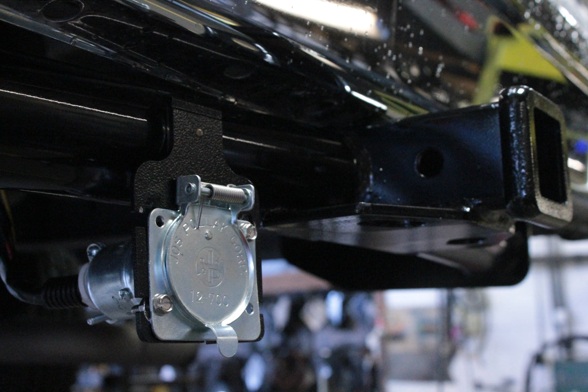 Torklift EcoHitch - Eclipse Bargeman Plug - X6020