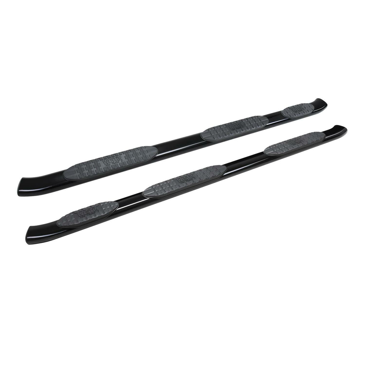 Westin - 21-534735 PRO TRAXX 5 Oval Wheel to Wheel Nerf Step Bars