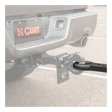 Curt - Lunette Ring Drawbar (22,000 lbs., 3" I.D.) - 48510