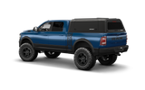 RSI SmartCap - RAM 1500 Truck Bed Cap SmartCap EVOa Adventure Matte Black For 19-24 RAM 1500 6.4 Foot Standard Bed SmartCap - EA1001-MB