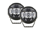 Ironman 4x4 - 7" Scope Driving Lights with the combo beam option - IDL0701C