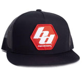 Baja Designs - 980025 - Baja Designs Snapback Trucker Hat