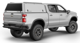 RSI SmartCap - Silverado/Sierra Truck Bed Cap Edge Defender OEM White For 19-26 Chevrolet Silverado/Sierra 1500 5.5 Foot Short Bed - ED0130-WN