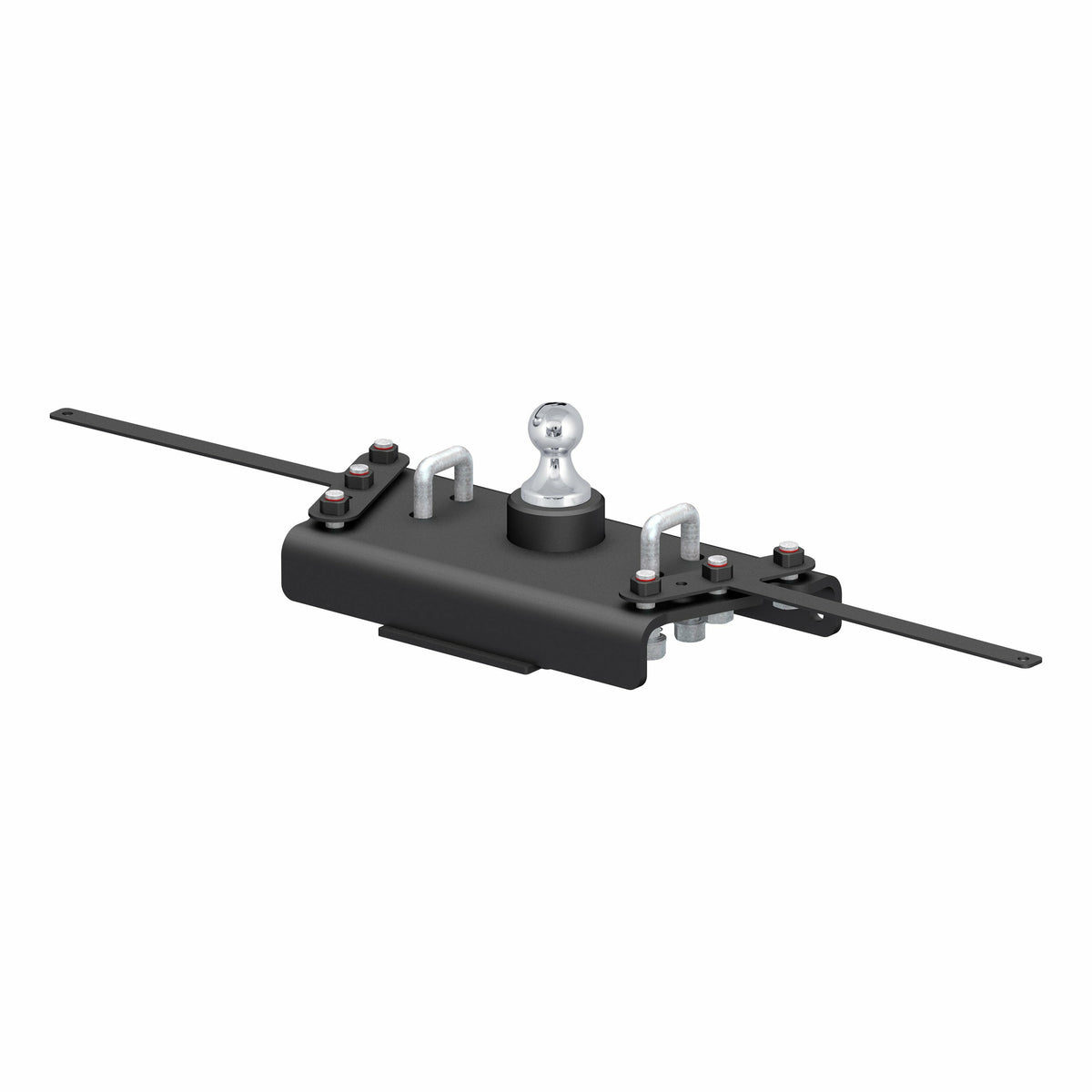 Curt - OEM-Style Gooseneck Hitch, Select Ram 3500 - 60626