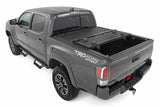 Hard Low Profile Bed Cover - 5' Bed - Toyota Tacoma 2WD/4WD (2016-2023)