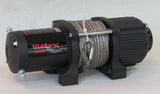 TrailFx - ATV/UTV Synthetic Rope Winch 4500 Lb (WS45B)