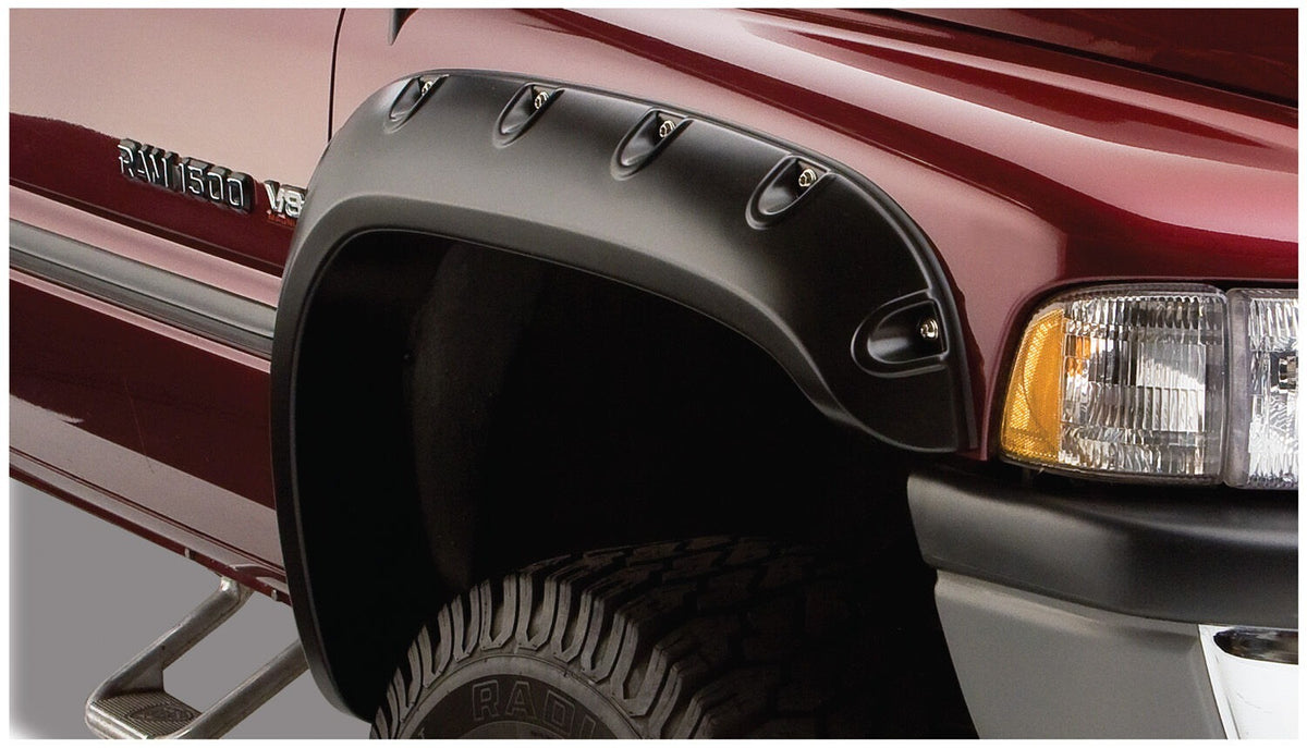 Husky Liners 2805908 Fender Flares Pocket-Style 4PC Set