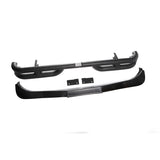 Rugged Ridge - Double Tube Rear Bumper, 3 Inch; 07-16 Jeep Wrangler JK - 11571.10