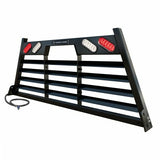 Ranch Hand - Legend Headache Rack with Lights - HRLWL100