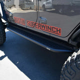 Westin 28-34065 Outlaw Running Boards
