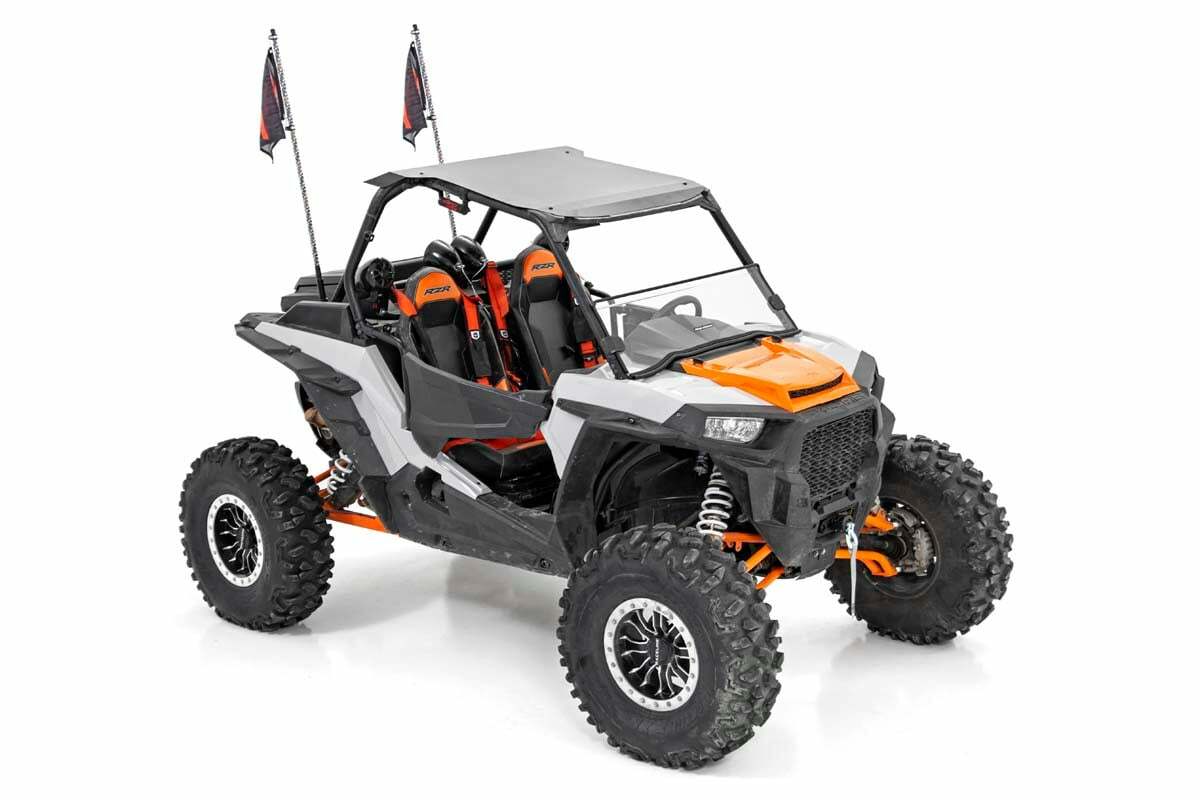 Rough Country 93051 Whip Mount - 93051
