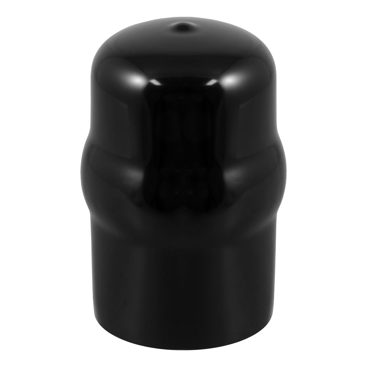 Curt - Trailer Ball Cover (Fits 1-7/8" or 2" Balls, Black Rubber) - 21800