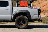 Rough Country - Fender Flares - Defender - 6X3 Lunar Rock - Toyota Tacoma (16-23) - A-T11621-6X3