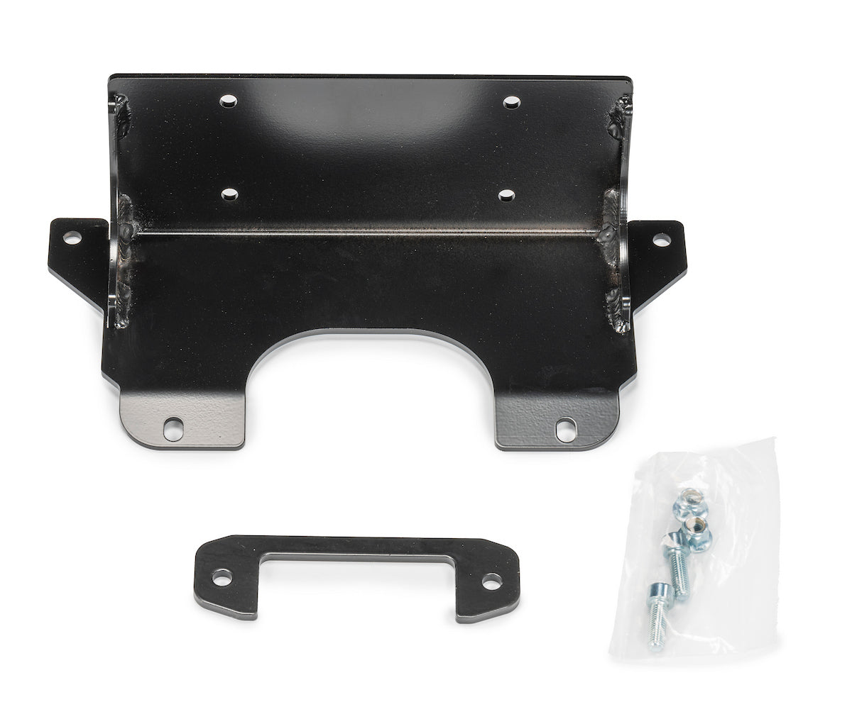 Warn - Winch Mount for Polaris Ranger XP 1000 - 111556