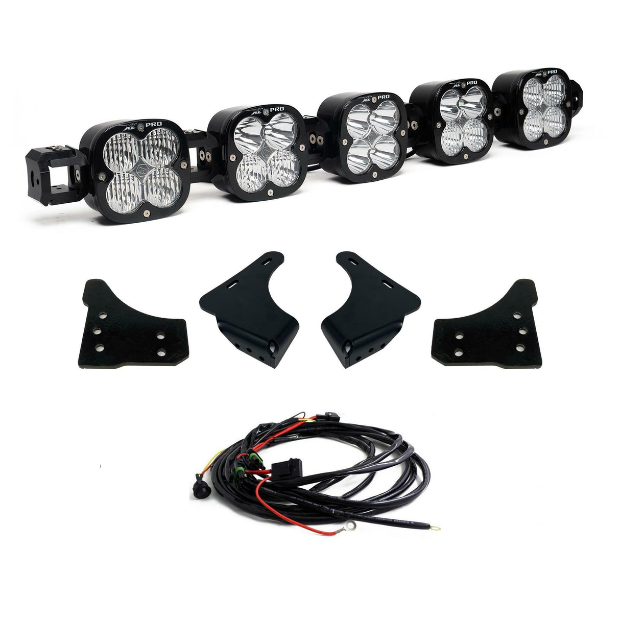 Baja Designs - 44-7794 XL Linkable Bumper Light Kit