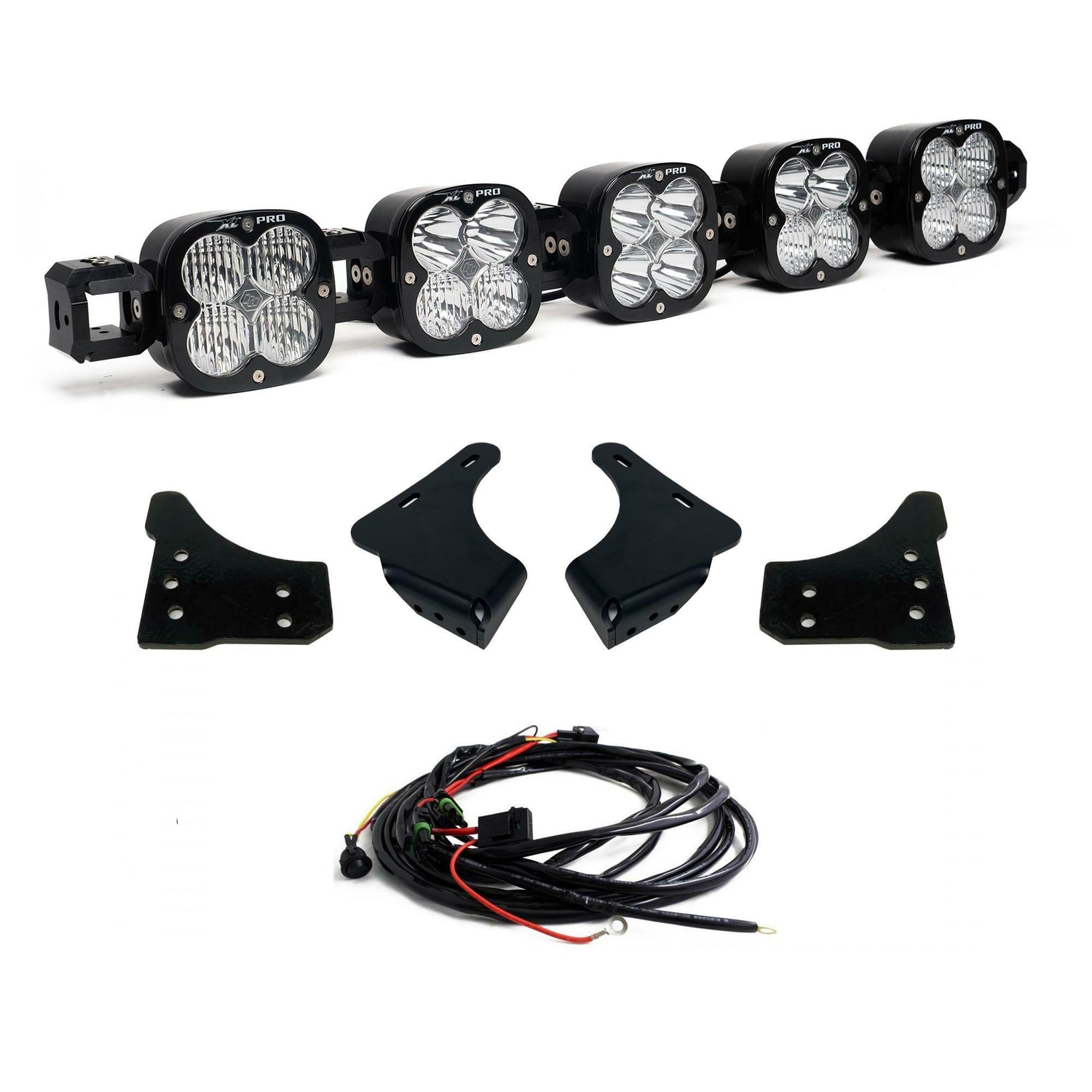 Baja Designs - 44-7794 XL Linkable Bumper Light Kit