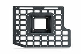 Addictive Desert Designs - 2021+ Ford F-150 & Raptor Bed Side Molle Panels - Driver Front - AC1904701NA