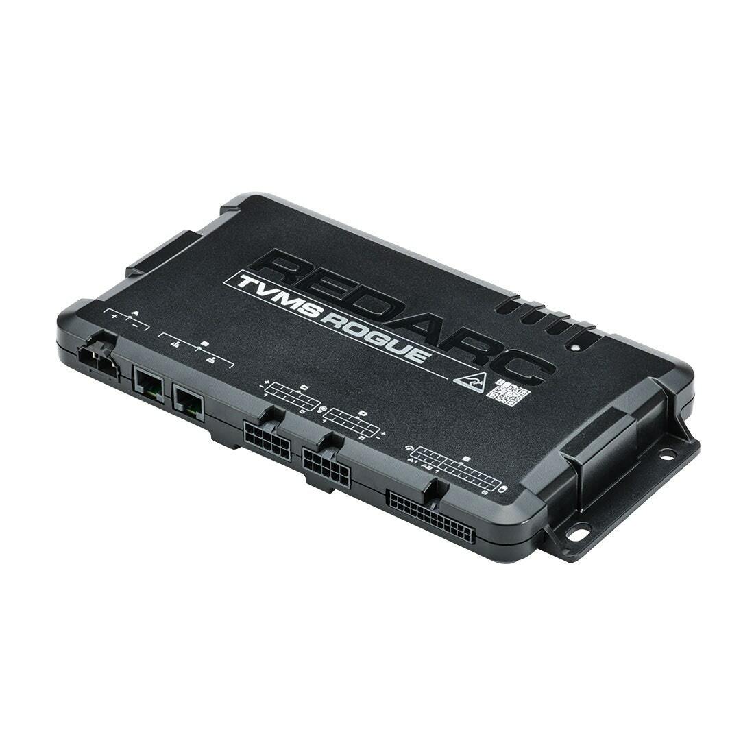 Redarc - Redarc Tvms1240 Tvms Rogue Power Distribution Module - TVMS1240