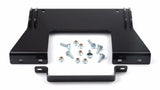 Warn - 89613 Center Kit Black Includes Mounting Bracket and Hardware