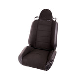 Rugged Ridge - RRC Off Road Racing Seat, Reclinable, Black; 76-02 CJ/Wrangler YJ/TJ - 13406.15