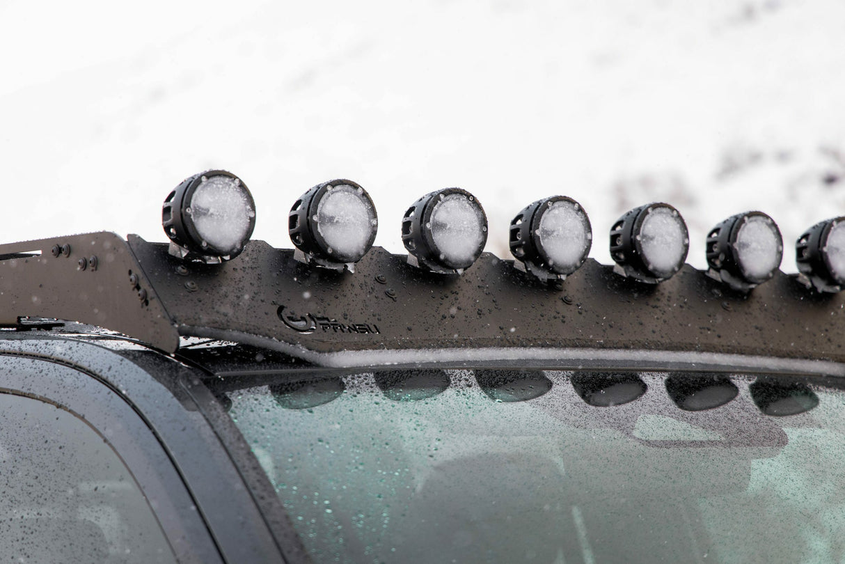 Prinsu - Toyota Tacoma Original Prinsu Roof Rack | 2024-2025 - Standard - 400-000-010-070