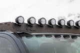 Prinsu - Toyota Tacoma Original Prinsu Roof Rack | 2024-2025 - Standard - 400-000-010-070