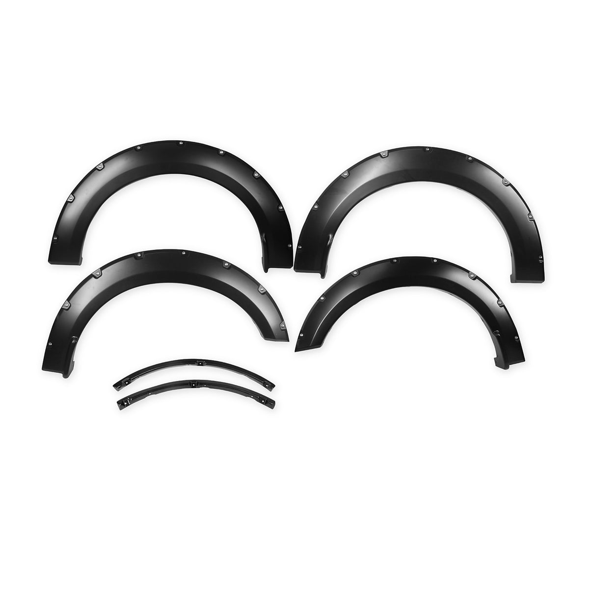 TrailFx - Pocket Style Fender Flares for Ford F150 (TFF3006S)
