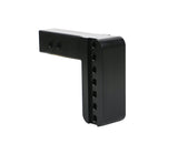 Weigh Safe DB4-2-CERBLA Cerakoted Drawbar  4" Drop and 2" Receiver