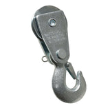 Superwinch 2229A Pulley Block With Hook