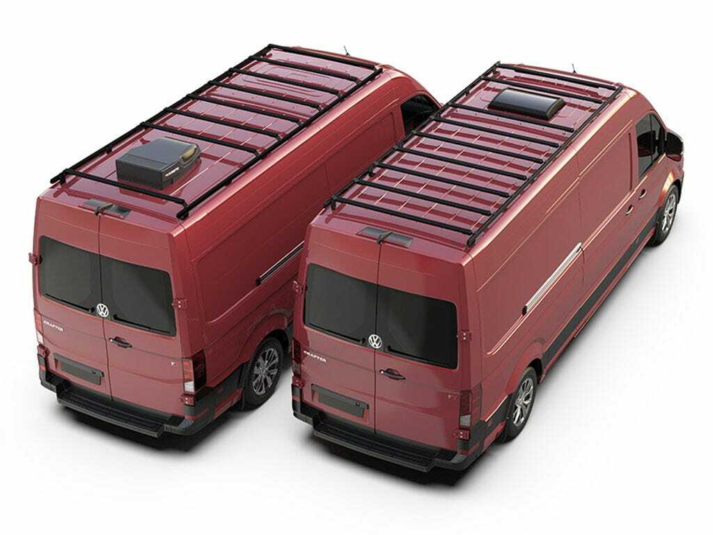 Front Runner - Volkswagen Crafter (L4H2/ MWB/Standard Roof) (2017-Current) Slimpro Van Rack Kit - KVVC002T