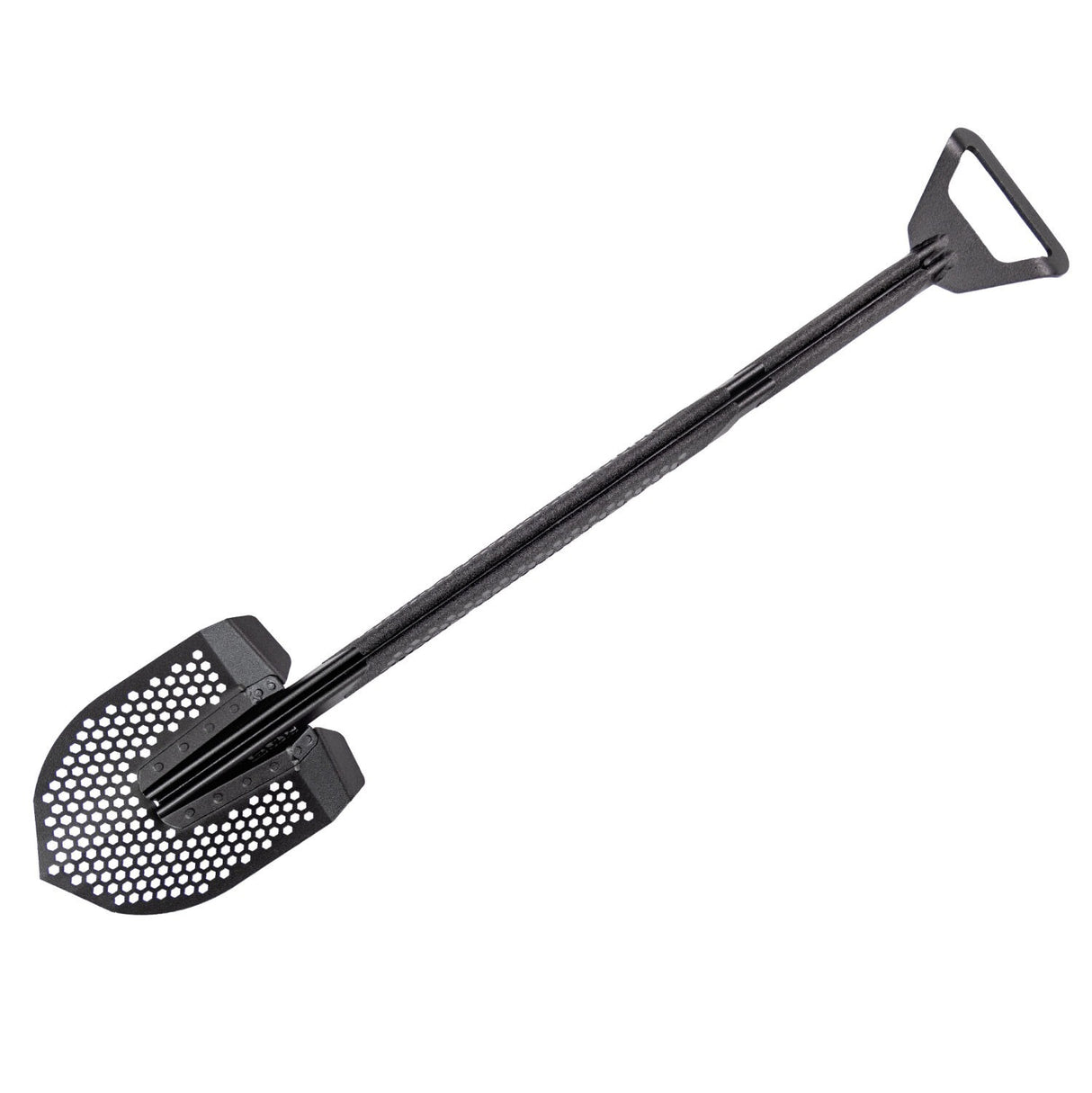 Go Rhino - XG-RS50030T - Xventure Gear - Sloppy Stackable Shovel - Textured Black