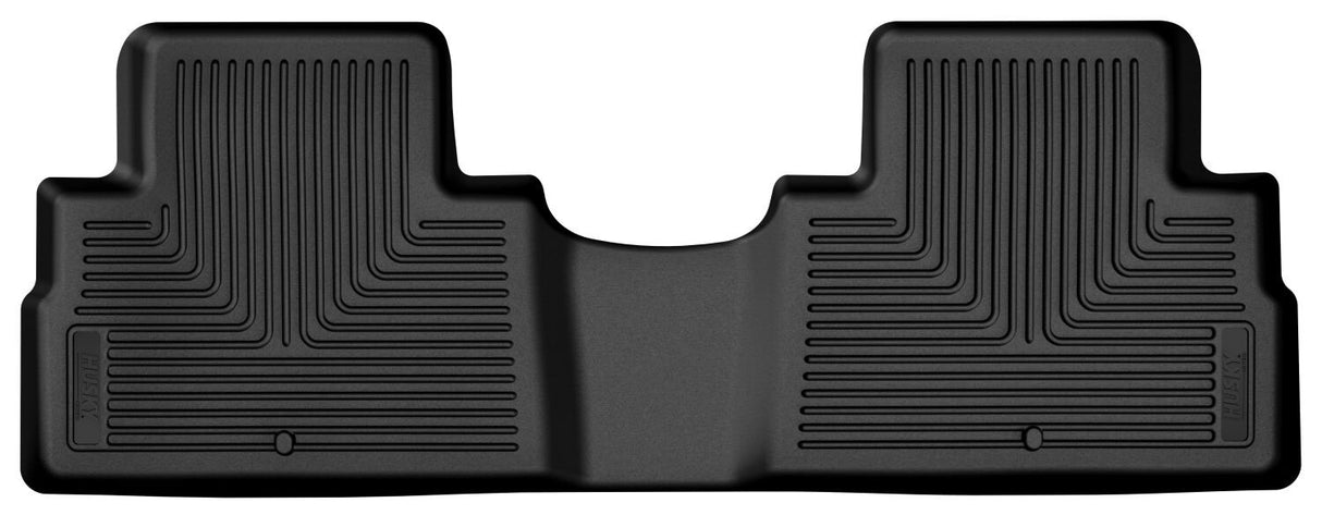 Husky Liners 54571 X-act Contour - 2nd Seat Floor Liner