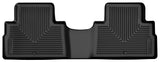 Husky Liners 54571 X-act Contour - 2nd Seat Floor Liner