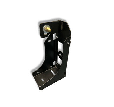 Aluminess 210616 BackPAC Rear Door Storage Hi-Lift Jack Mount