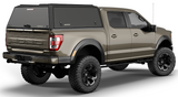 RSI SmartCap - F-150 Truck Bed Cap Edge Defender Matte Black For 21-26 Ford F-150 5.5 Foot Short Bed - ED0333-BN