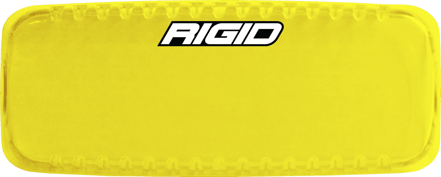RIGID - SR-Q Series Cover Yellow - 311933