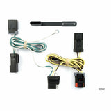 Curt - Custom Wiring, 4-Way Flat, Select Caravan, Grand Caravan, Town and Country - 55537