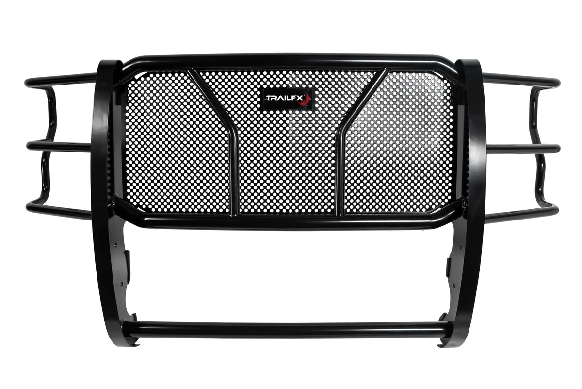 TrailFx - Extreme Grille Guard For GMC Sierra 1500 (E0517B)