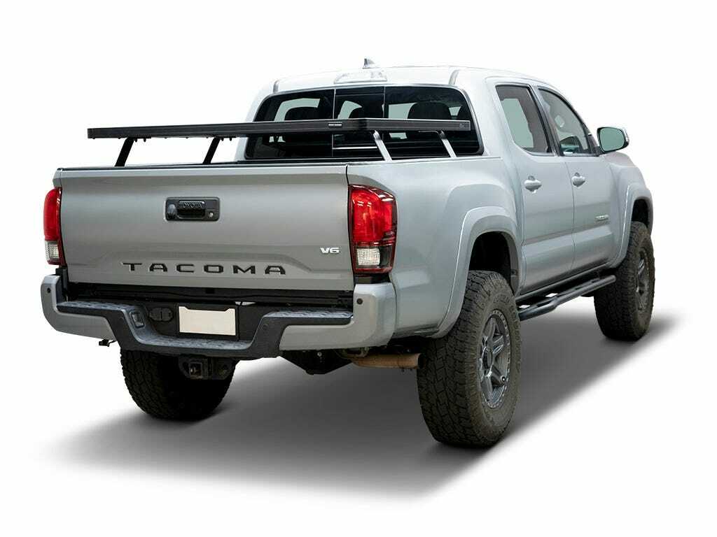 Front Runner - Toyota Tacoma Pickup Truck (2005-Current) Slimline II Load Bed Rack Kit - KRTT900T