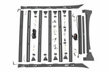 Rough Country - Roof Rack - FR 40 Inch Single Row BLK LED - Ford F-150 (15-18) - 51021
