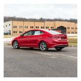 Curt - Class 1 Trailer Hitch, 1-1/4" Ball Mount, Select Hyundai Elantra - 114243