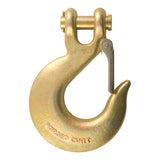 Curt - 5/8" Safety Latch Clevis Hook (65,000 lbs, 5/8" Pin) - 81920