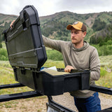 Decked - D-co Case Mounting Kit for T-Track - hardware kit for drilled installation of cases to T-Track Metric M61  - A0034-CTRK