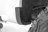 Rough Country - Mud Flap Delete - Chevy Silverado 1500 2WD 4WD (2019-2024) - 13002