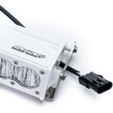 Baja Designs 451003WT OnX6+ White Straight LED Light Bar