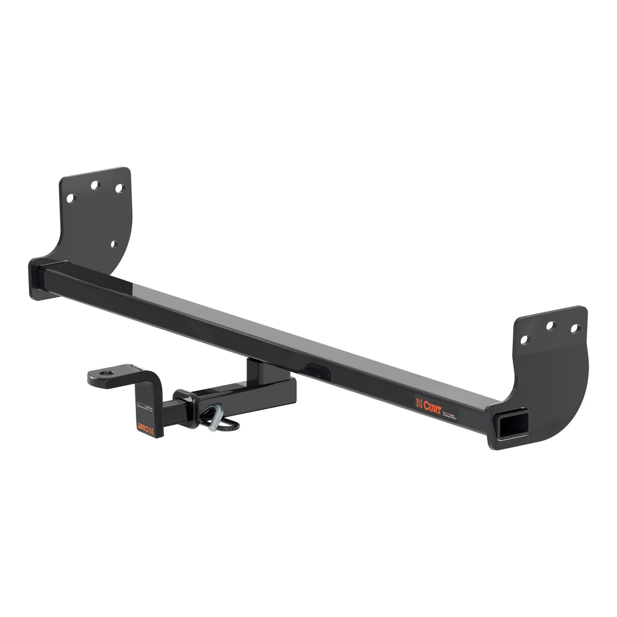 Curt - Class 1 Trailer Hitch, 1-1/4" Ball Mount, Select Kia Seltos - 115783
